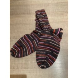 Socken, Gr. 43 - 44, bunt